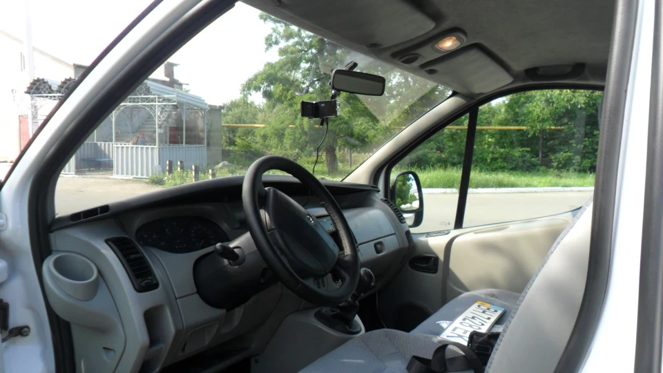 Renault Trafic 5