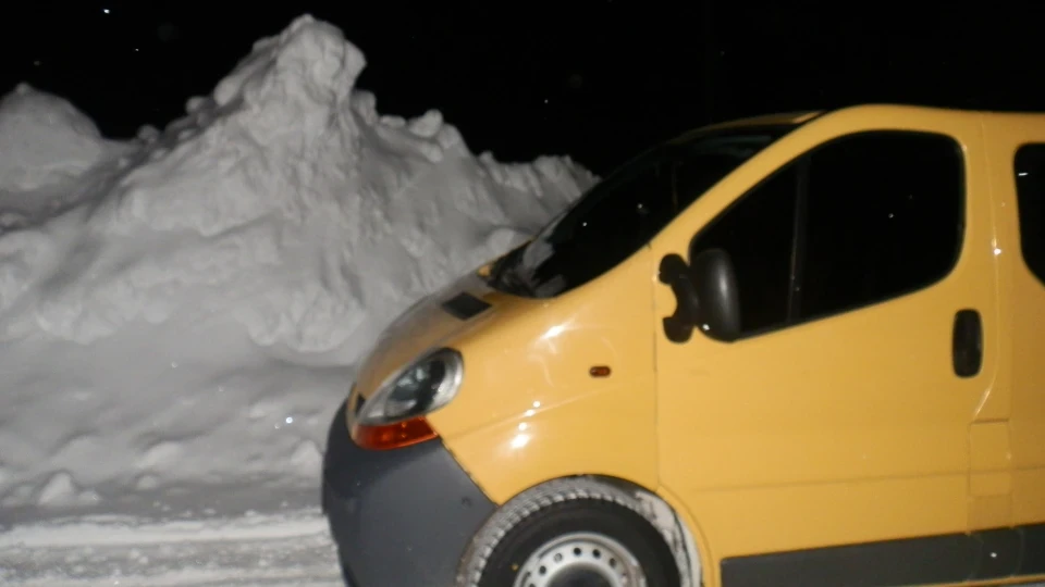 Renault Trafic 2