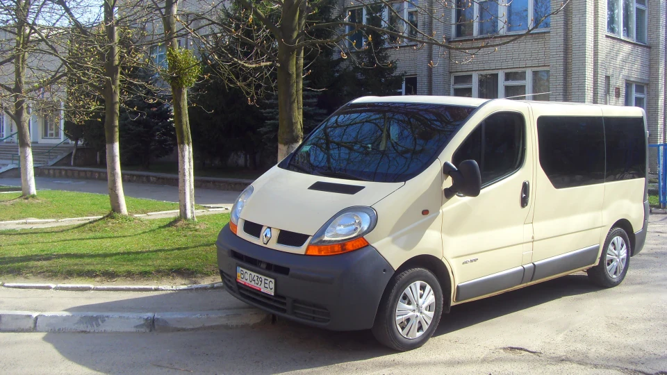 Renault Trafic