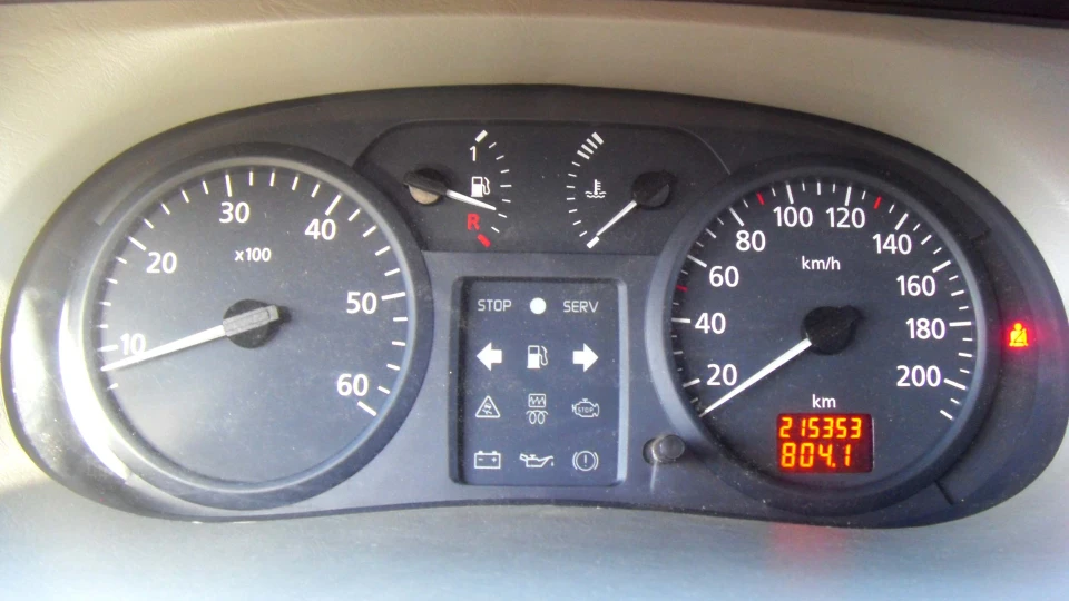 Renault Trafic 5