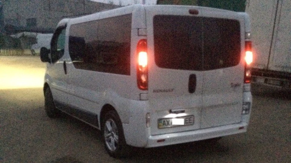 Renault Trafic 2