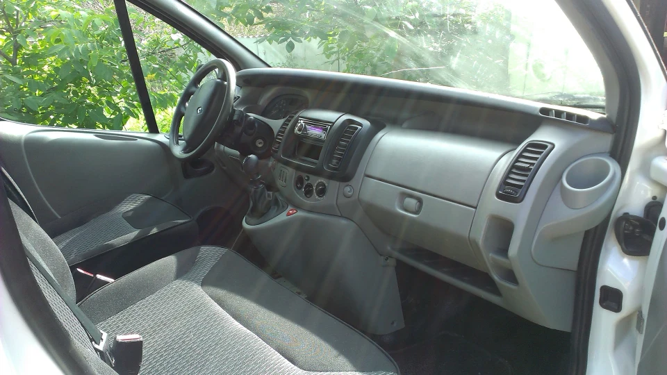 Renault Trafic 5