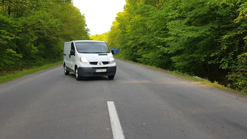Renault Trafic