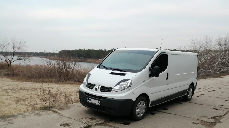 Renault Trafic 3
