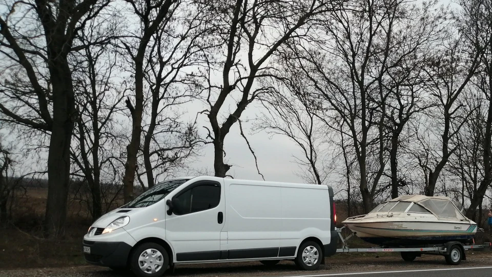 Renault Trafic 4