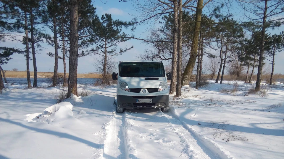 Renault Trafic 5