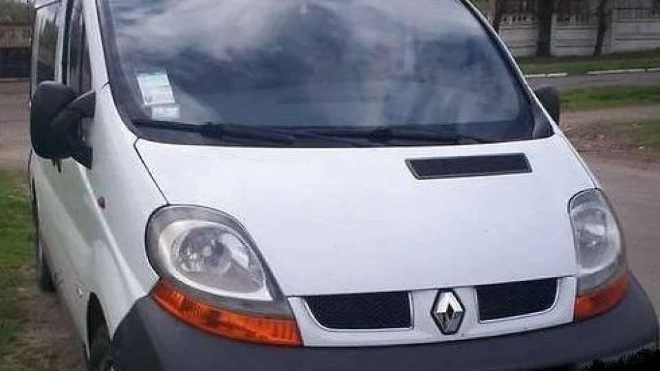Renault Trafic 2