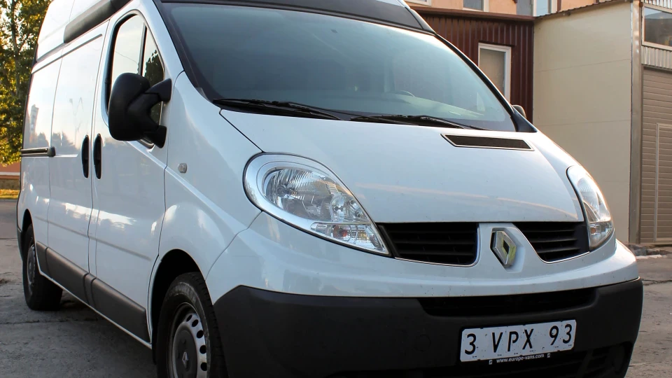 Renault Trafic 2