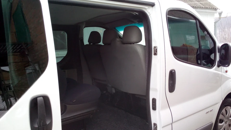 Renault Trafic 3