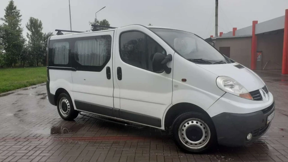 Renault Trafic 2
