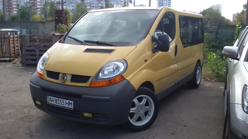 Renault Trafic