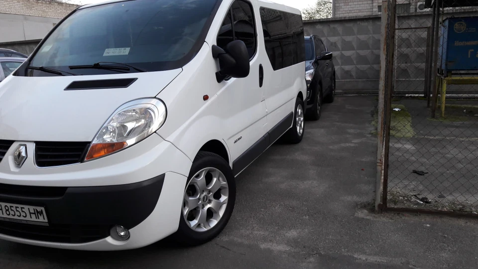Renault Trafic