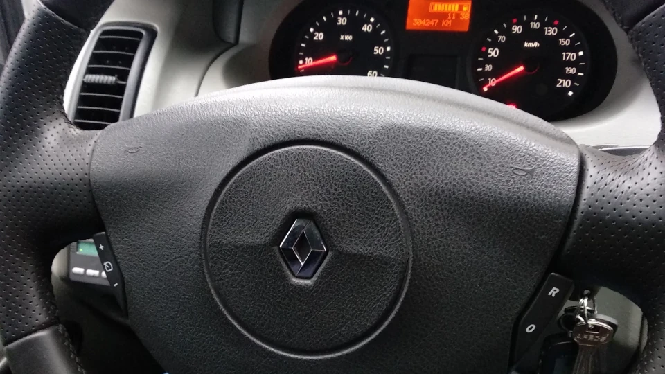 Renault Trafic 4