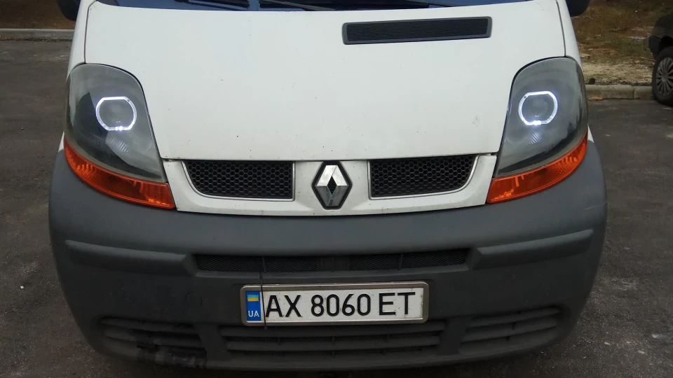 Renault Trafic
