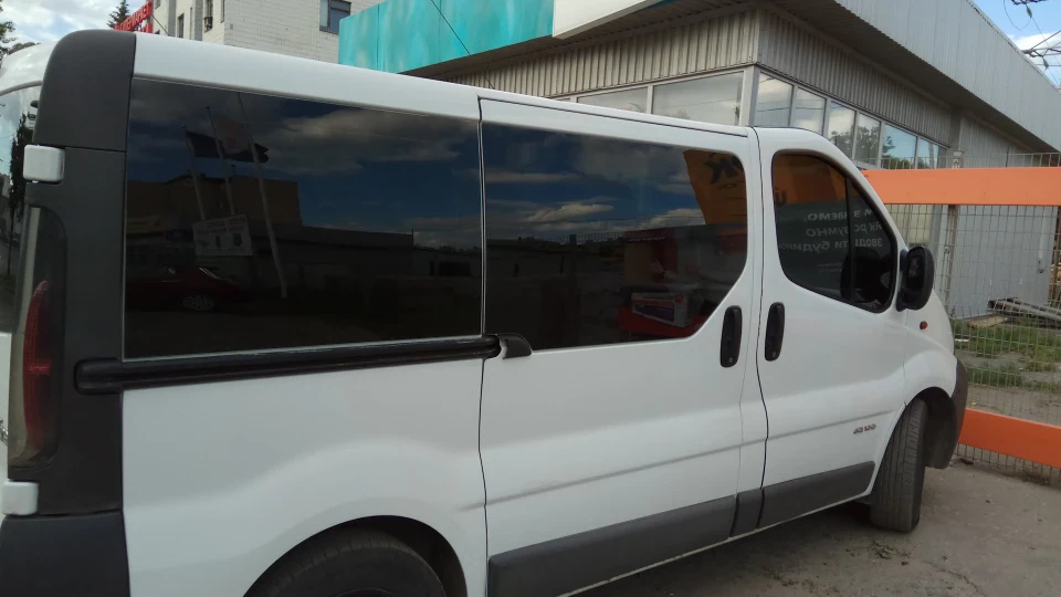 Renault Trafic 3