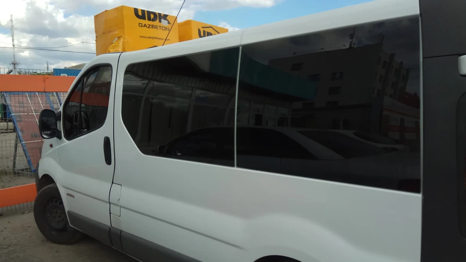Renault Trafic 4