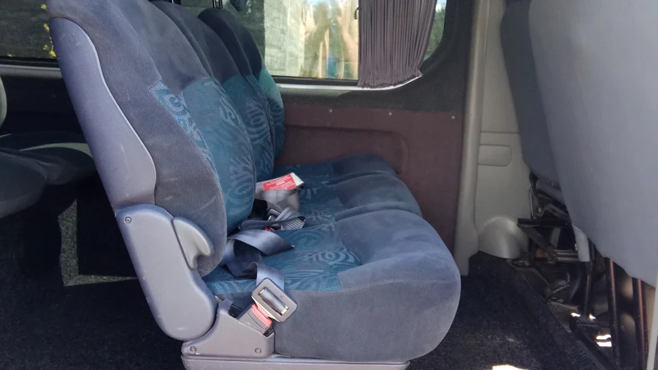Renault Trafic 5