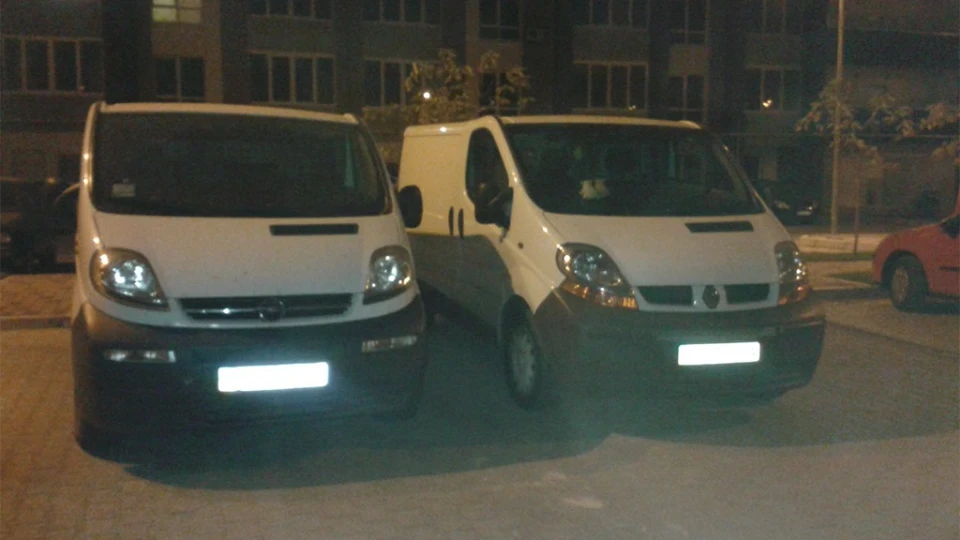 Renault Trafic 2