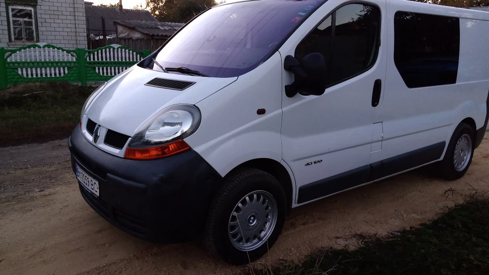 Renault Trafic