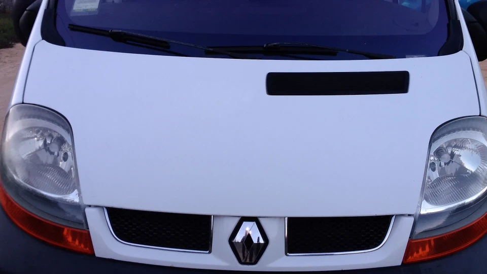 Renault Trafic 3