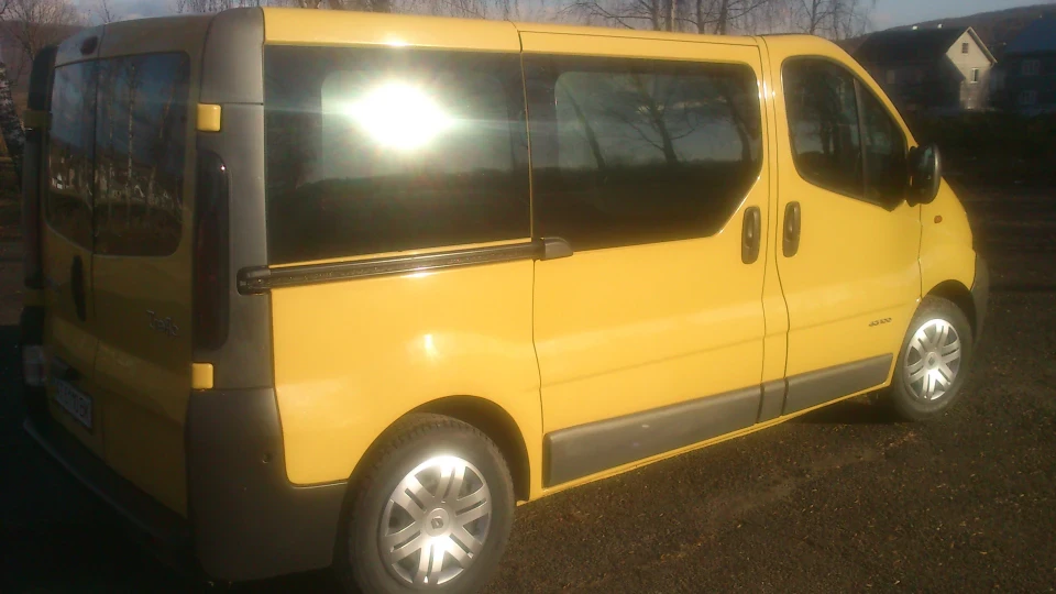 Renault Trafic