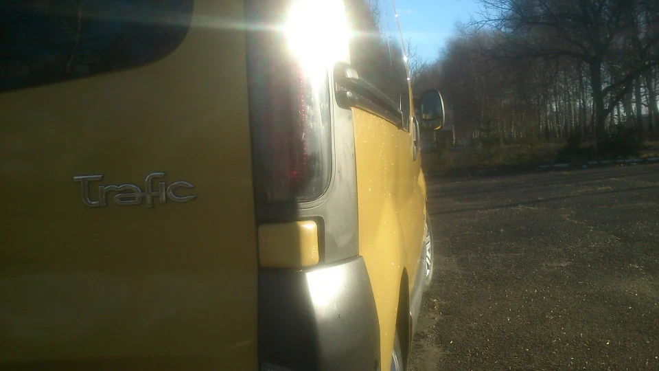 Renault Trafic 2