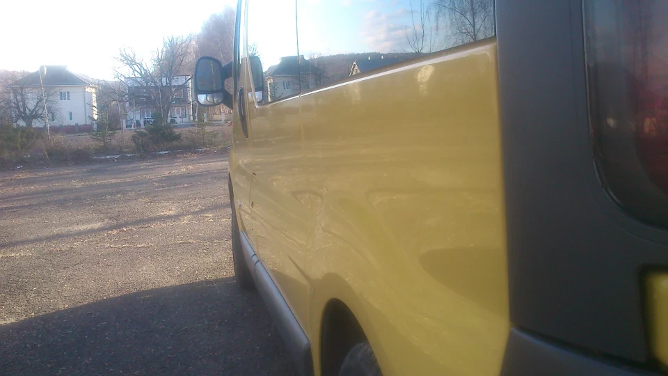 Renault Trafic 3