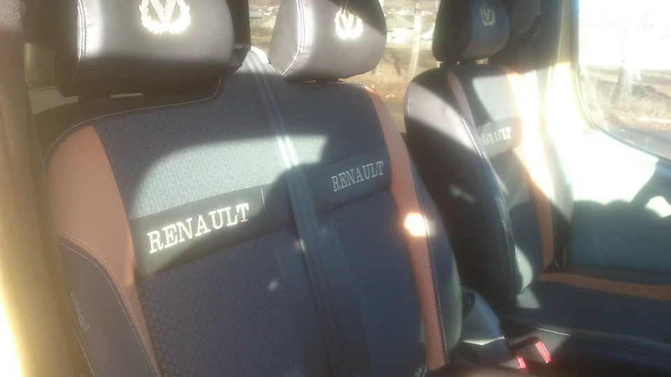 Renault Trafic 5