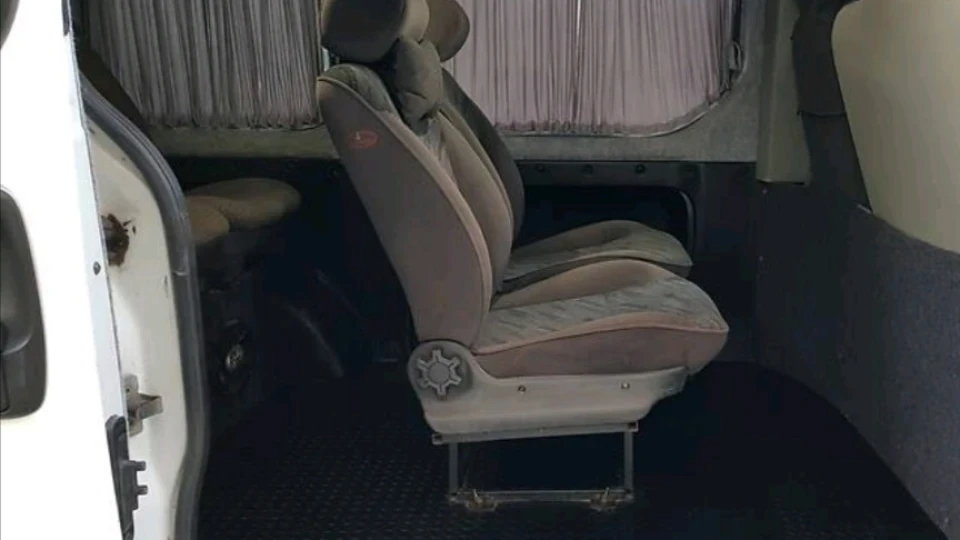 Renault Trafic 3