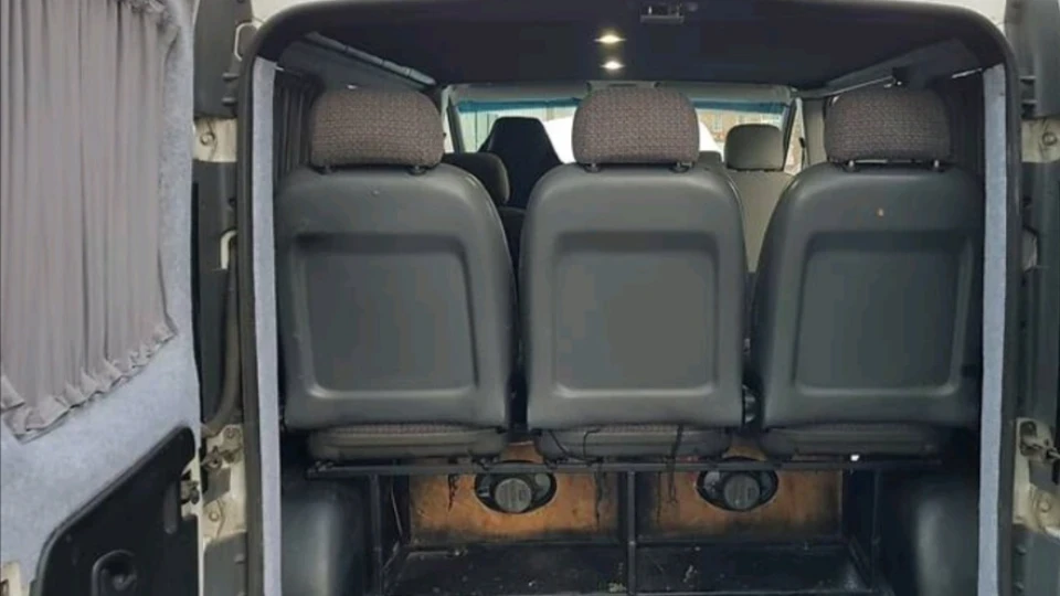 Renault Trafic 5