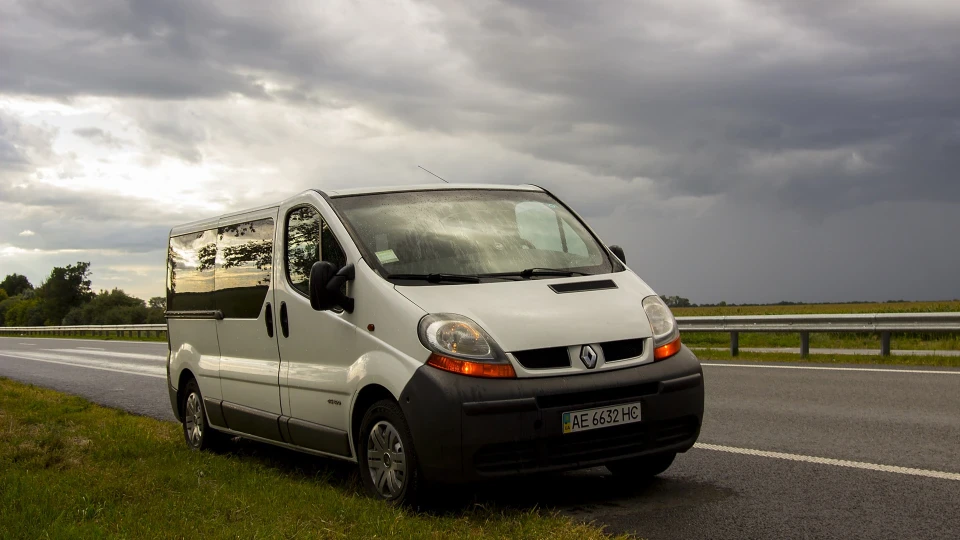 Renault Trafic 2