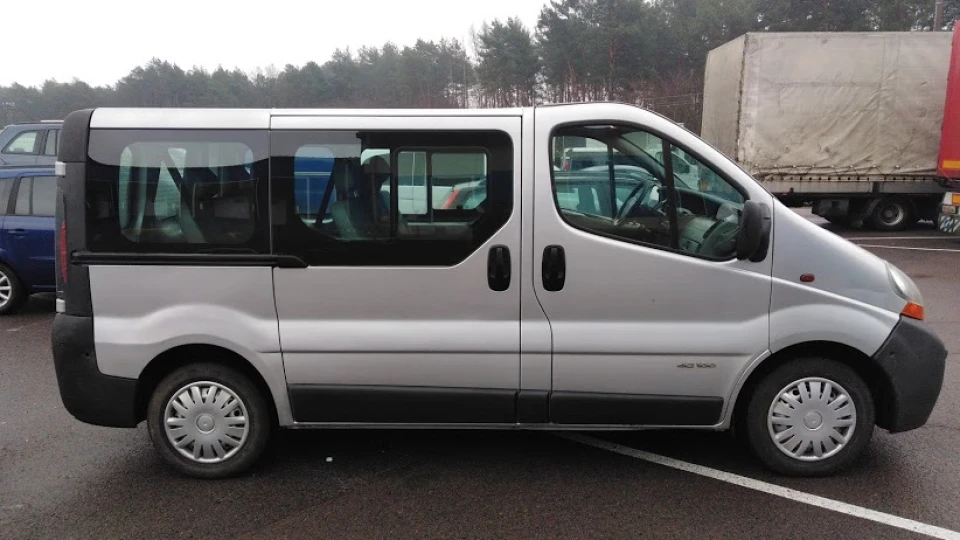 Renault Trafic
