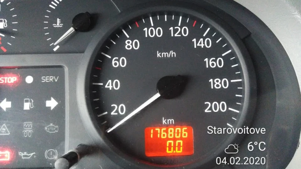 Renault Trafic 3