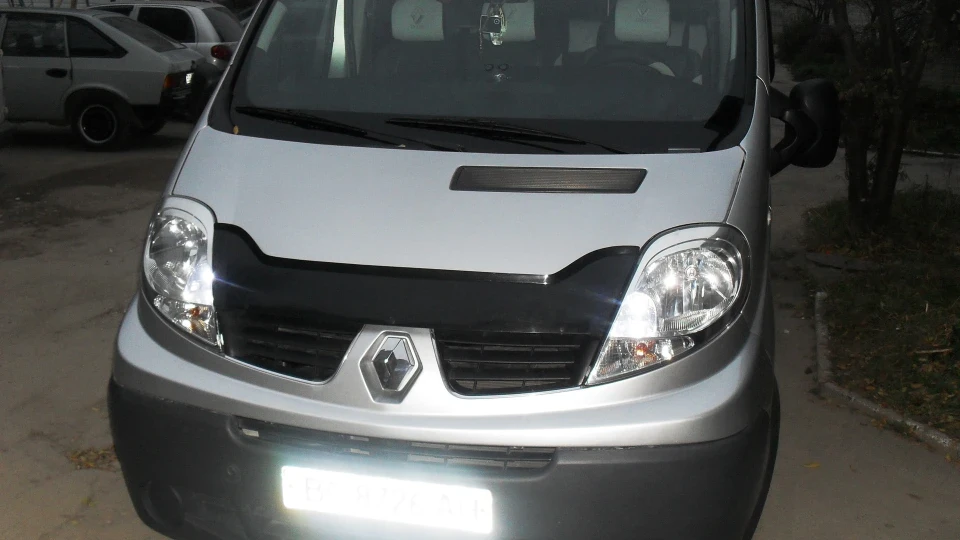 Renault Trafic 2