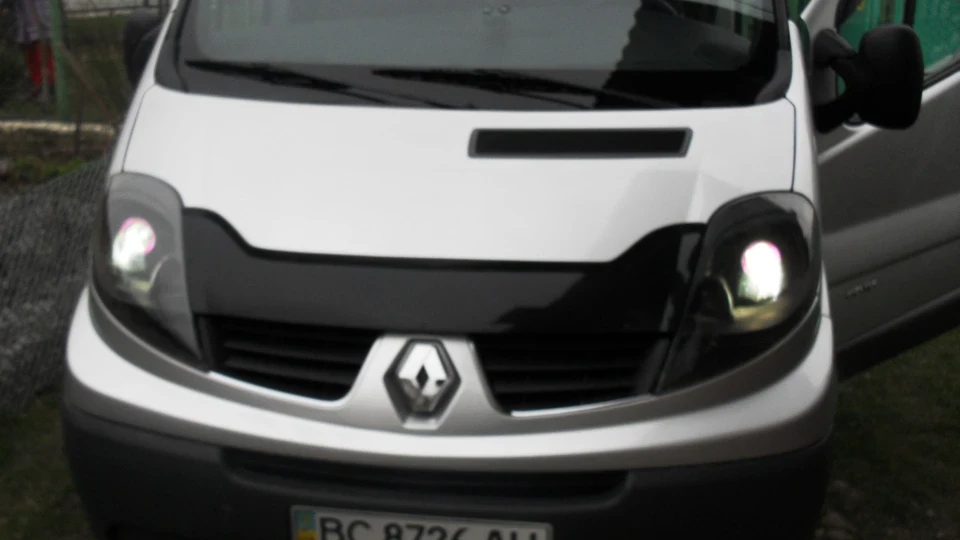 Renault Trafic 4