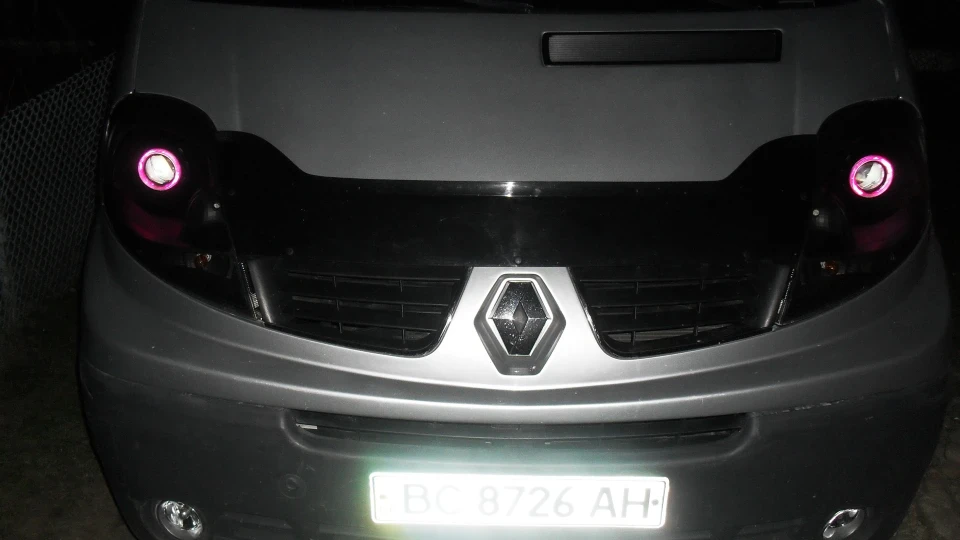 Renault Trafic 5