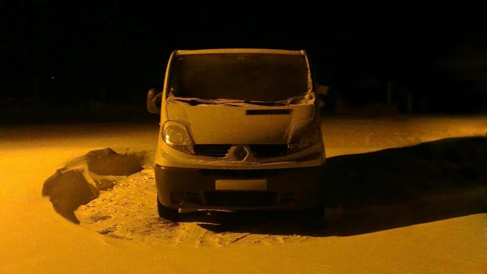 Renault Trafic 2