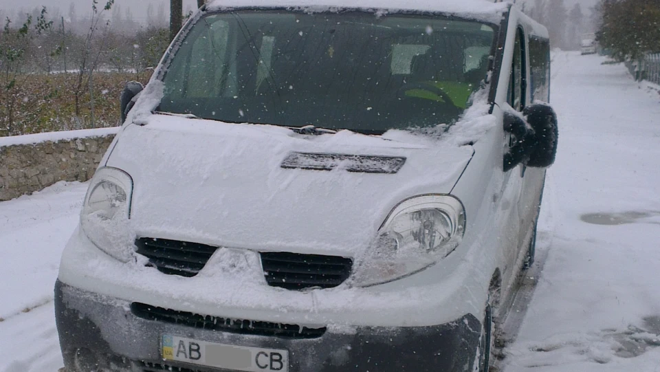 Renault Trafic 3