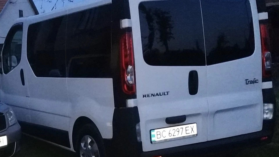 Renault Trafic