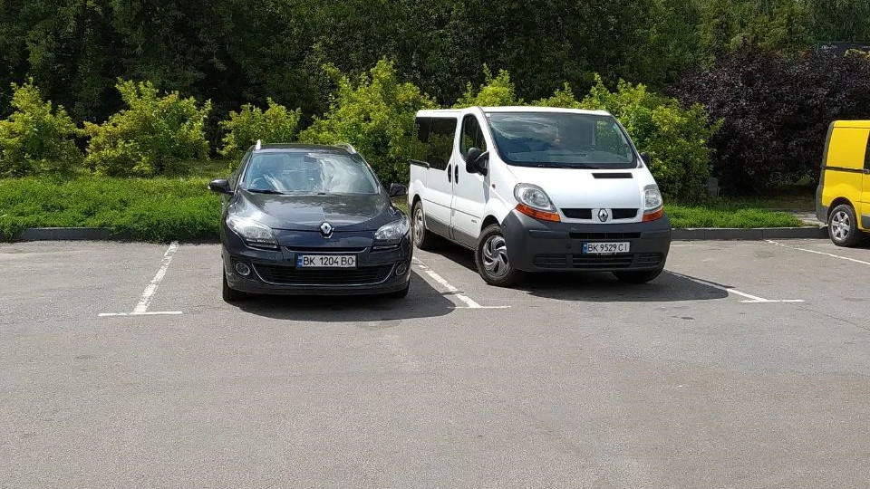 Renault Trafic 3