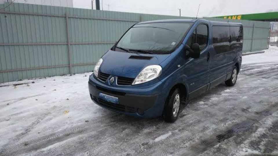 Renault Trafic