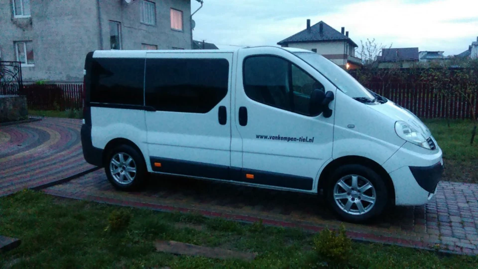 Renault Trafic