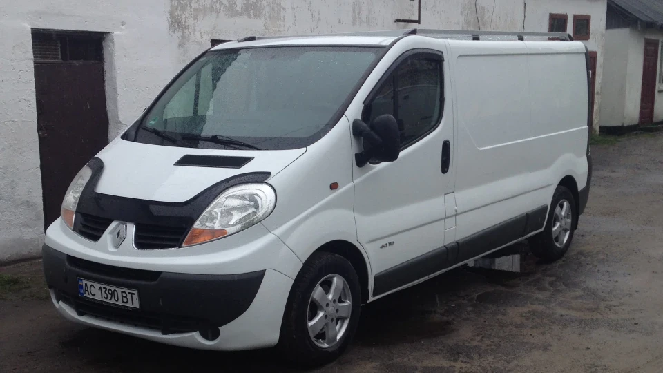 Renault Trafic