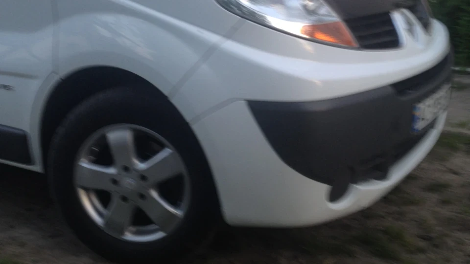 Renault Trafic 2