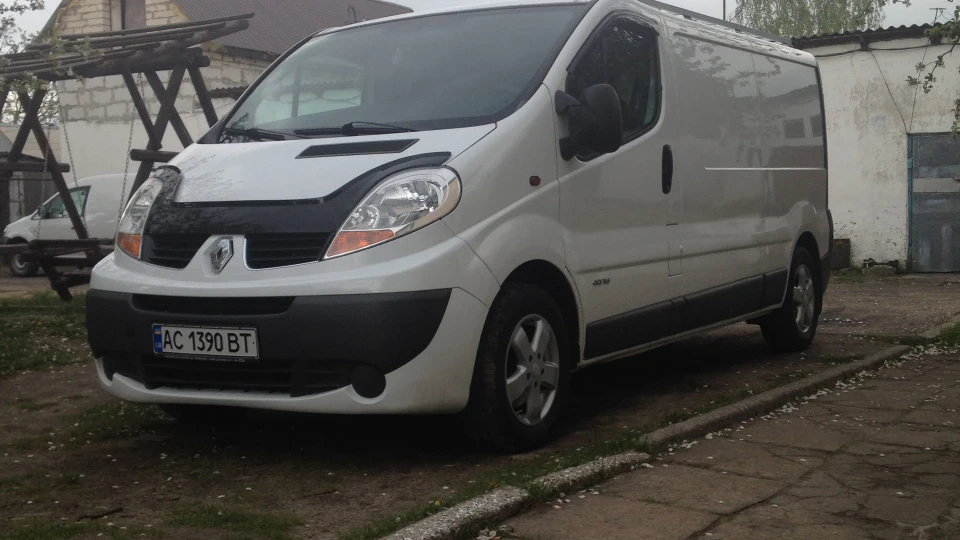 Renault Trafic 3