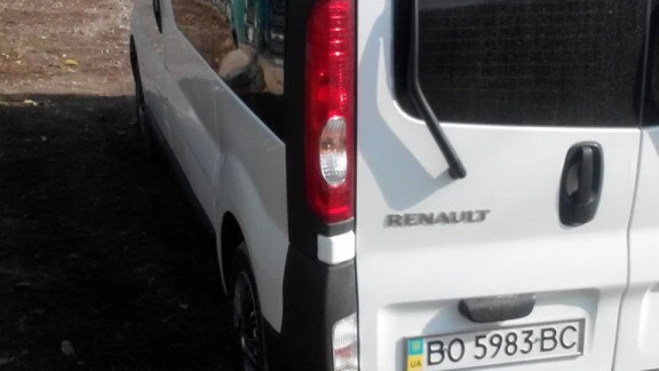 Renault Trafic