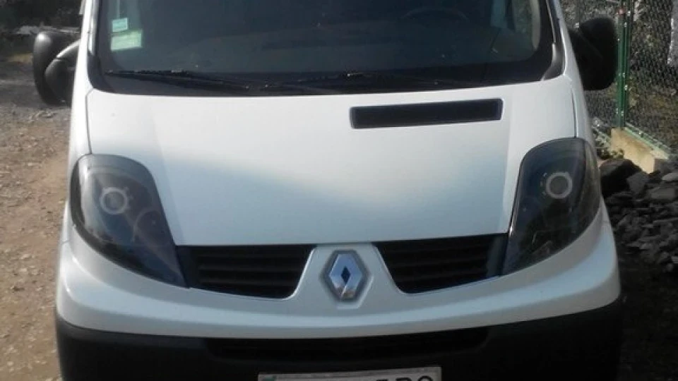 Renault Trafic 3