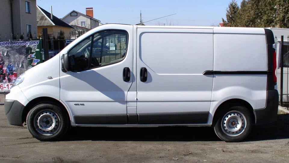 Renault Trafic