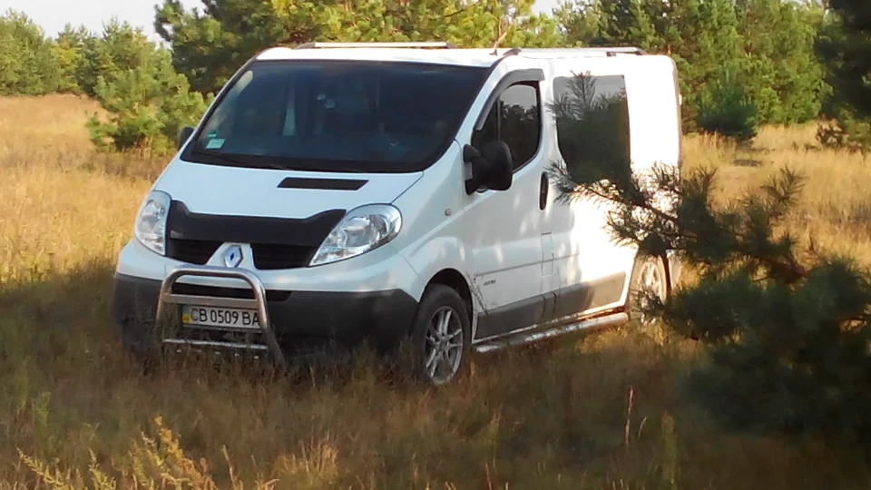 Renault Trafic
