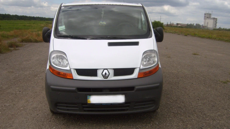 Renault Trafic 3